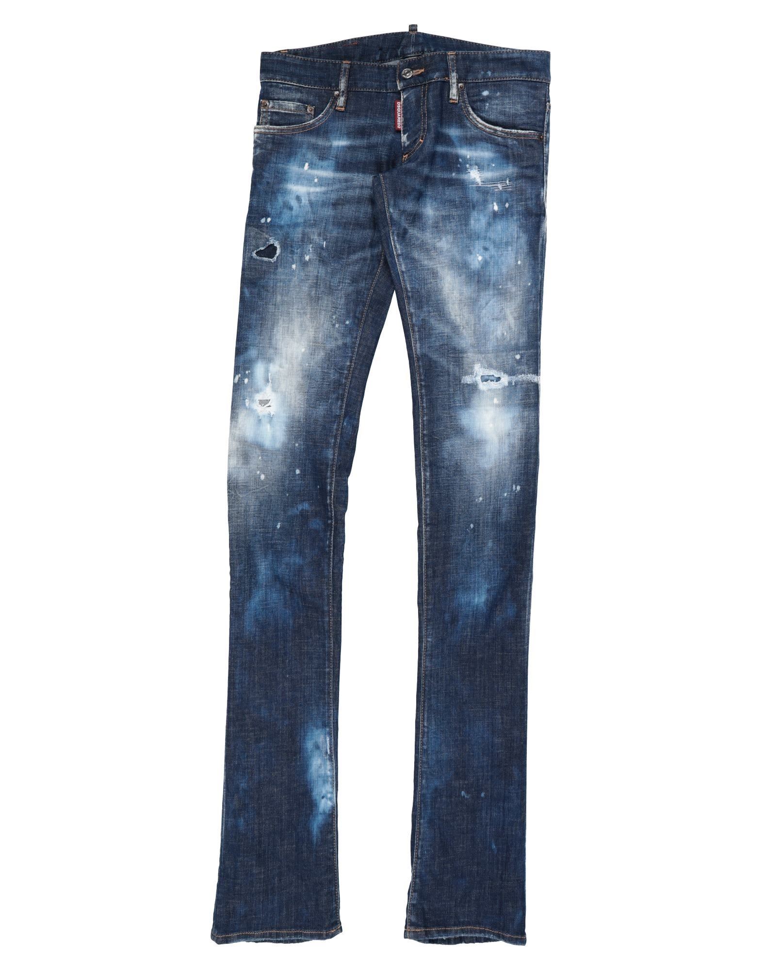DSQUARED2 Jeanshose Herren Blau von DSQUARED2