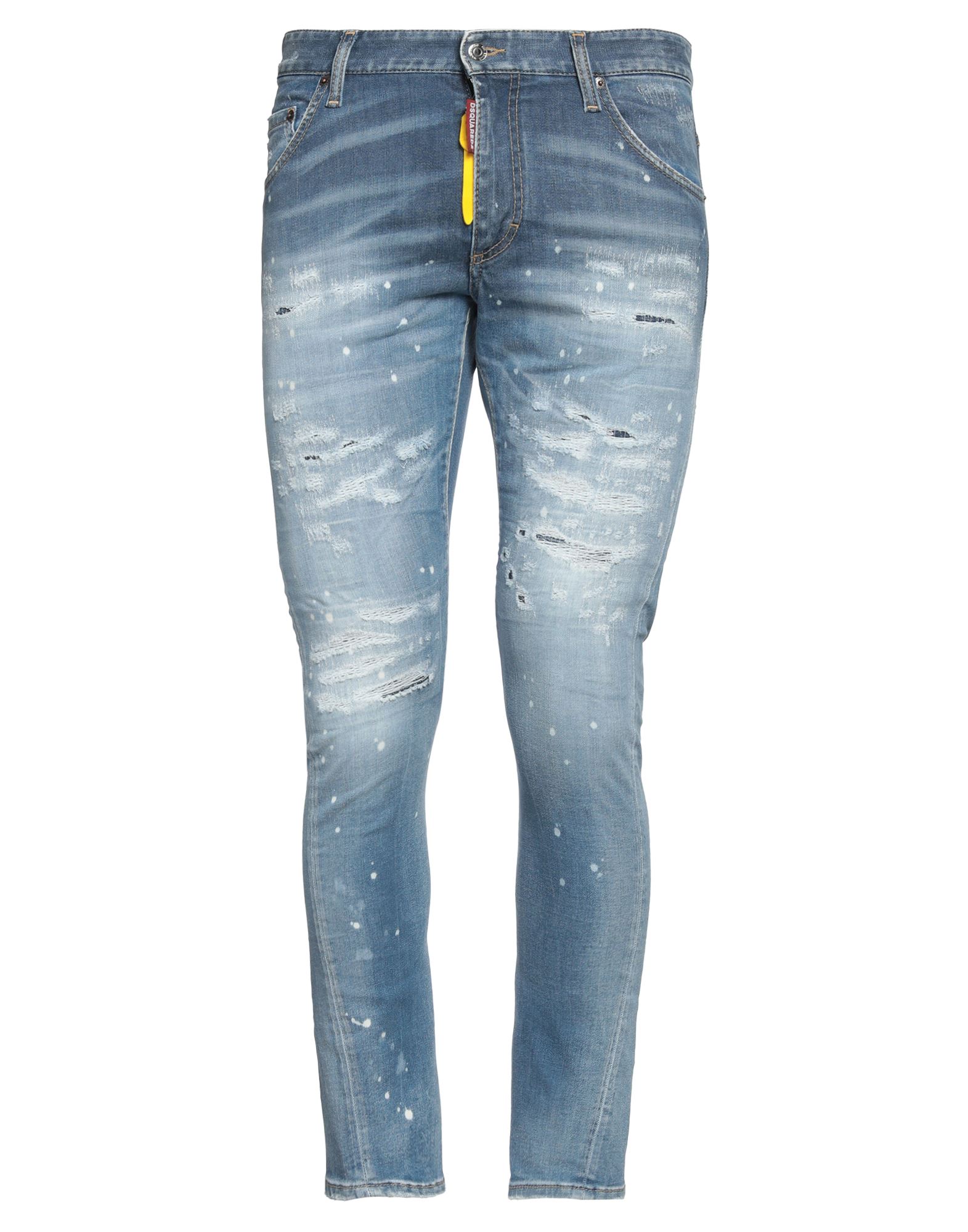 DSQUARED2 Jeanshose Herren Blau von DSQUARED2