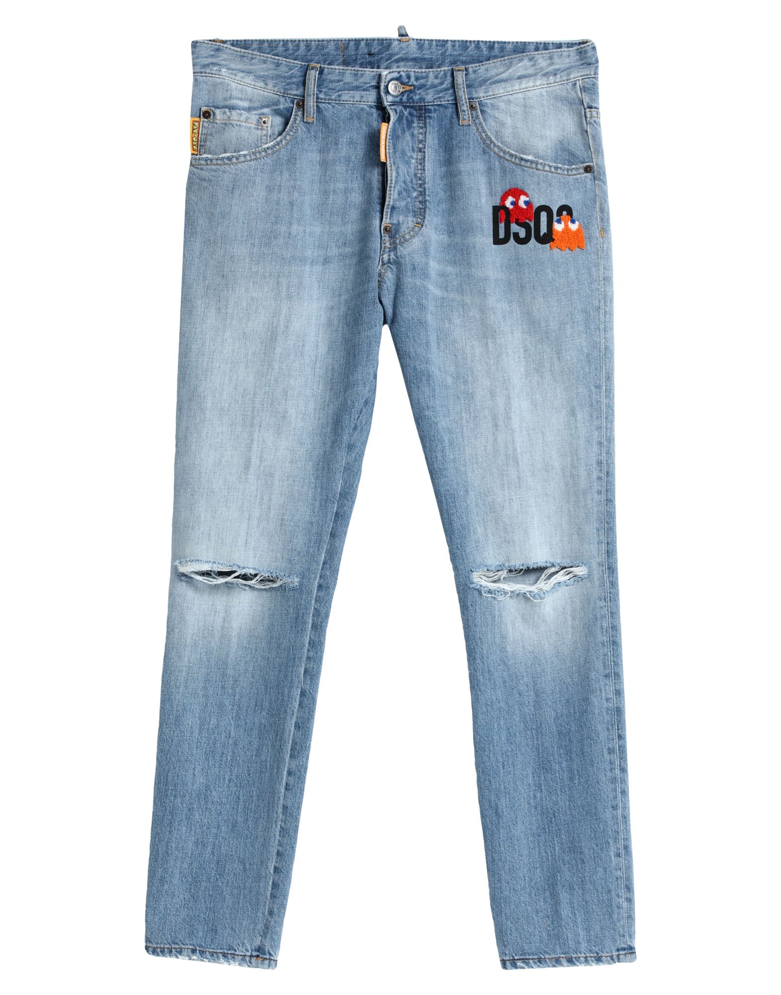 DSQUARED2 Jeanshose Herren Blau von DSQUARED2