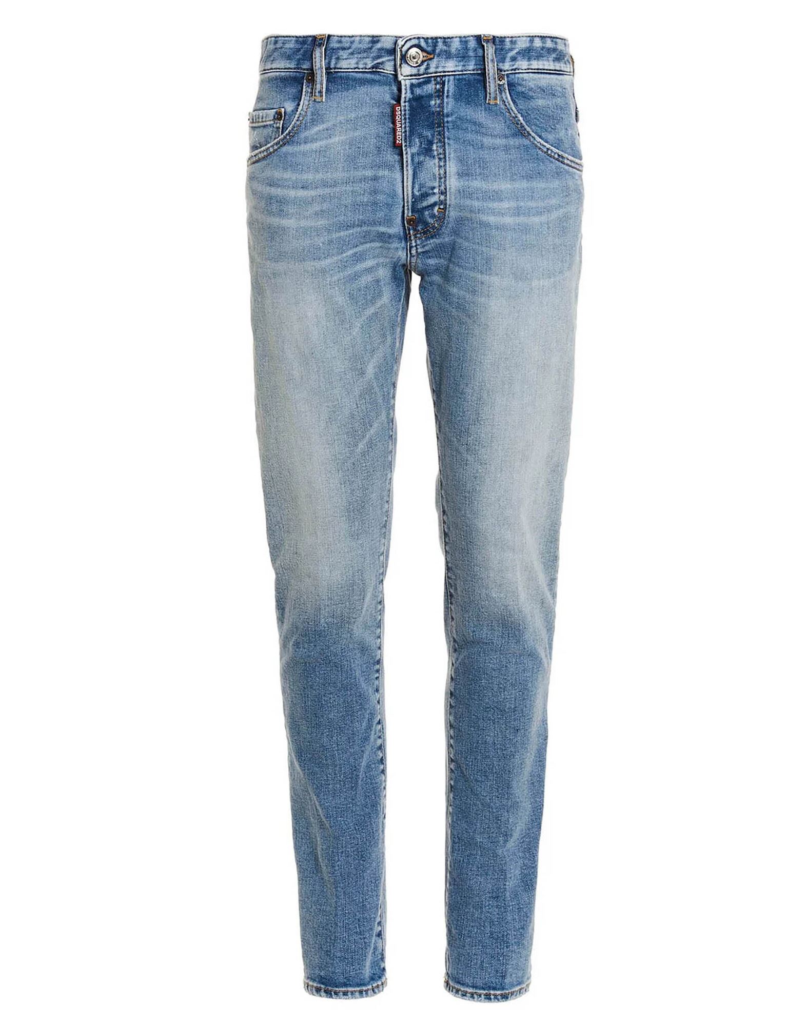 DSQUARED2 Jeanshose Herren Blau von DSQUARED2