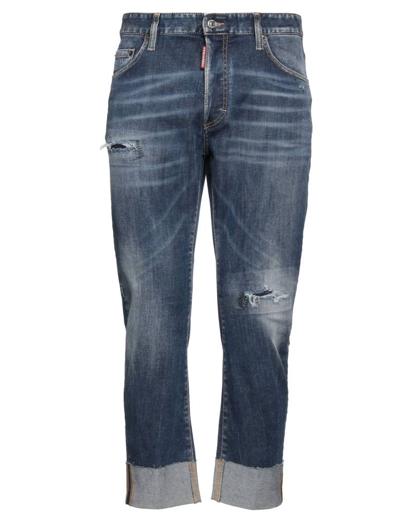 DSQUARED2 Jeanshose Herren Blau von DSQUARED2