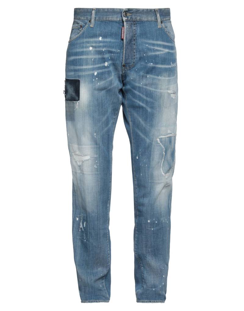DSQUARED2 Jeanshose Herren Blau von DSQUARED2
