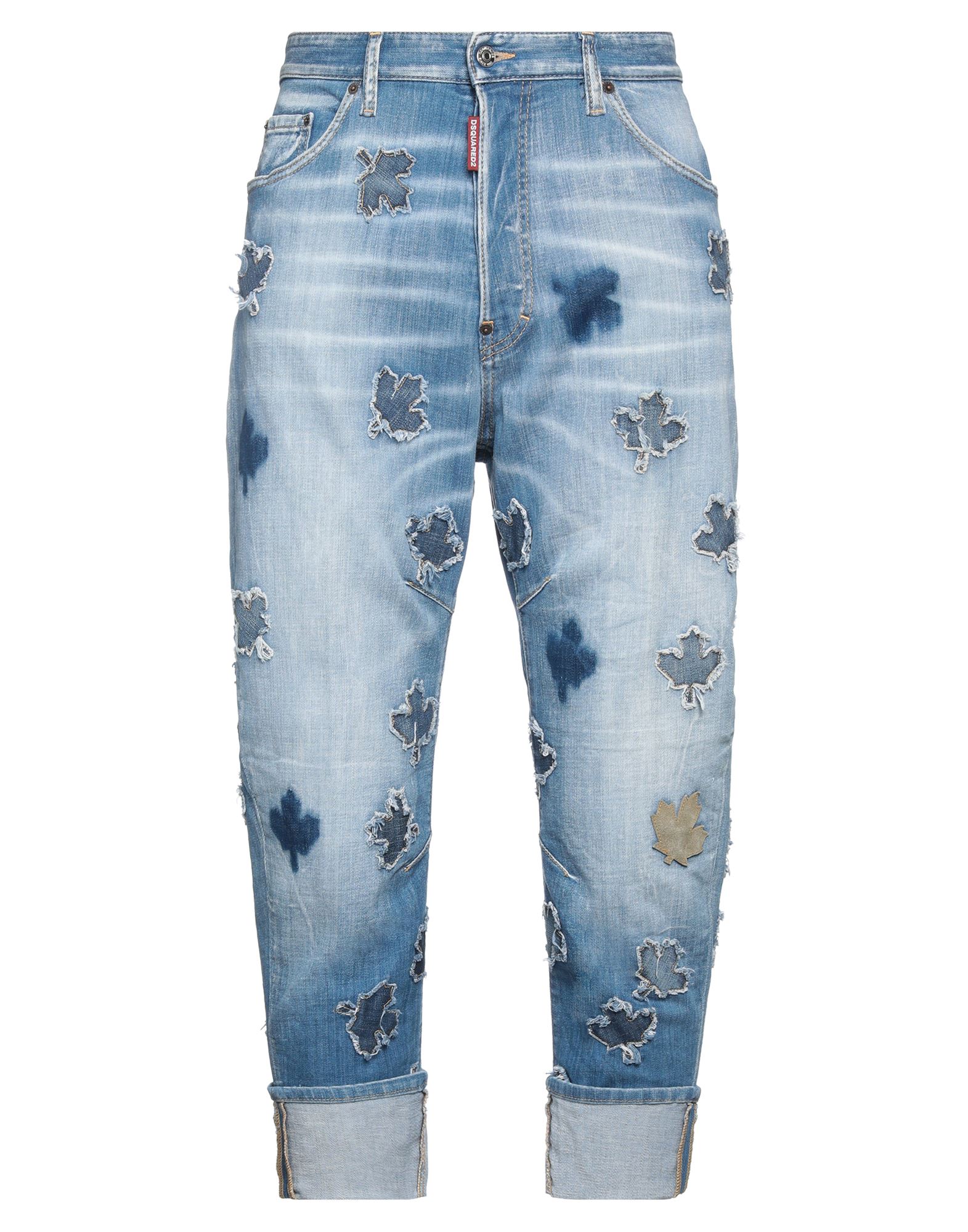 DSQUARED2 Jeanshose Herren Blau von DSQUARED2