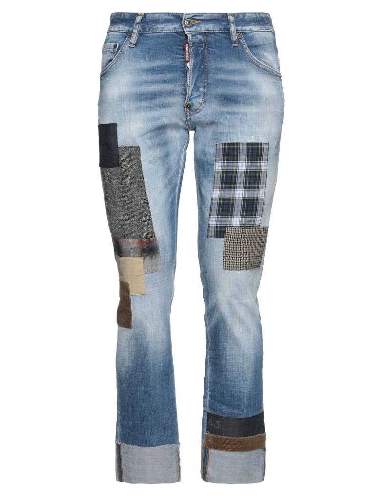 DSQUARED2 Jeanshose Herren Blau von DSQUARED2