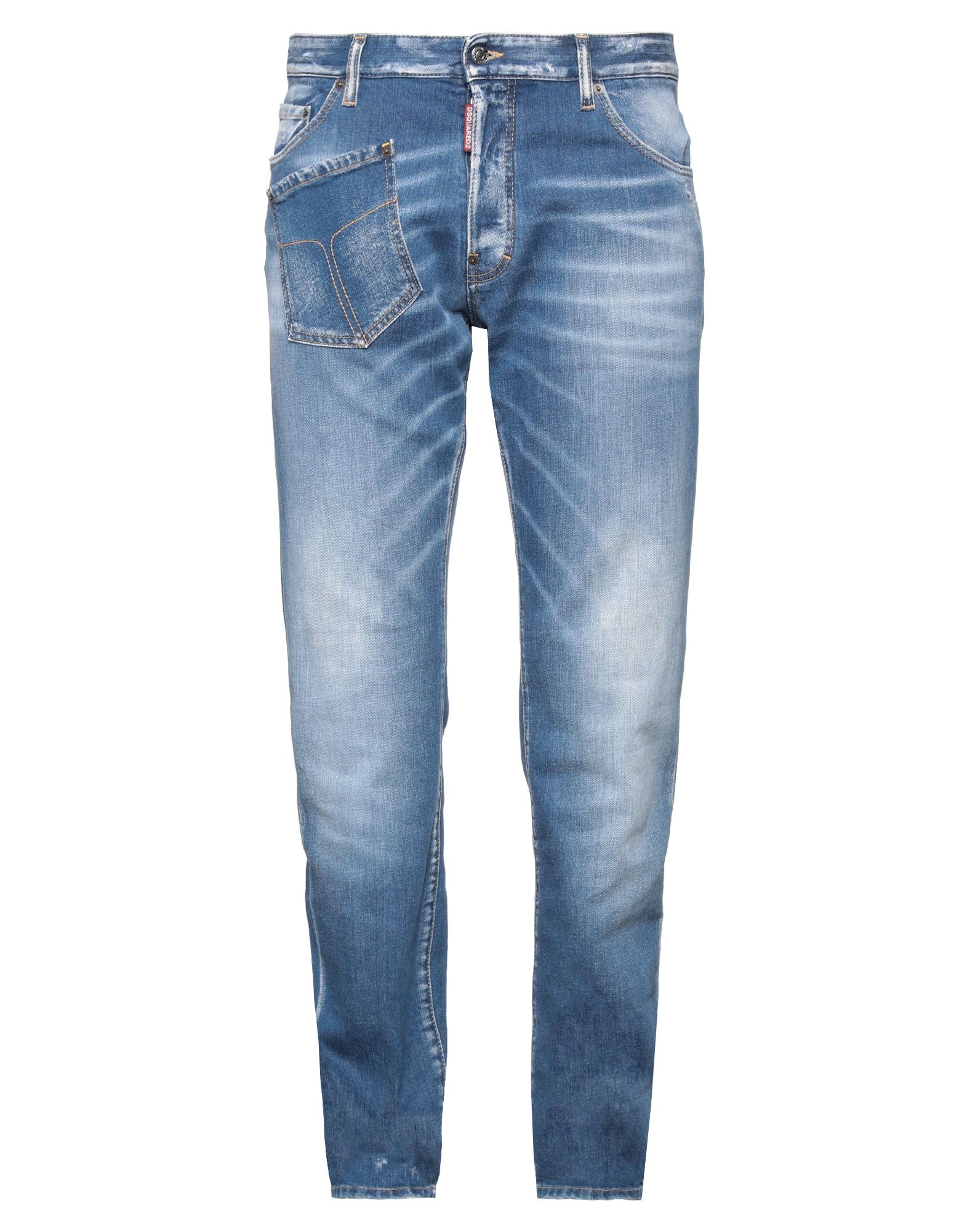 DSQUARED2 Jeanshose Herren Blau DSQUARED2 Jeanshose Herren Blau von DSQUARED2