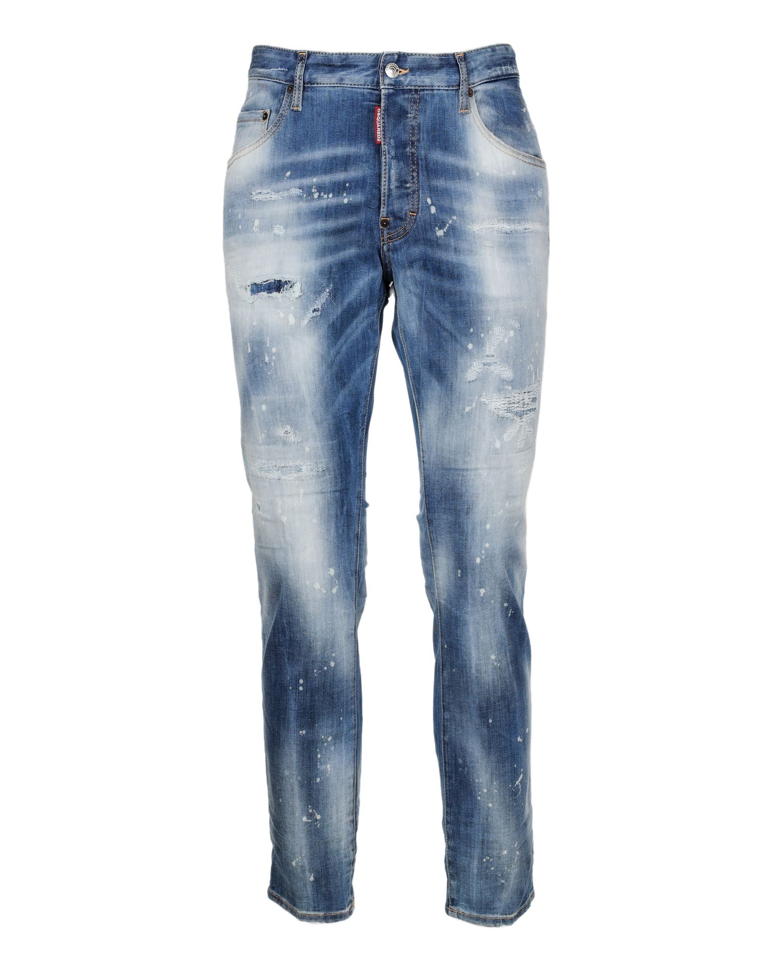 DSQUARED2 Jeanshose Herren Blau von DSQUARED2