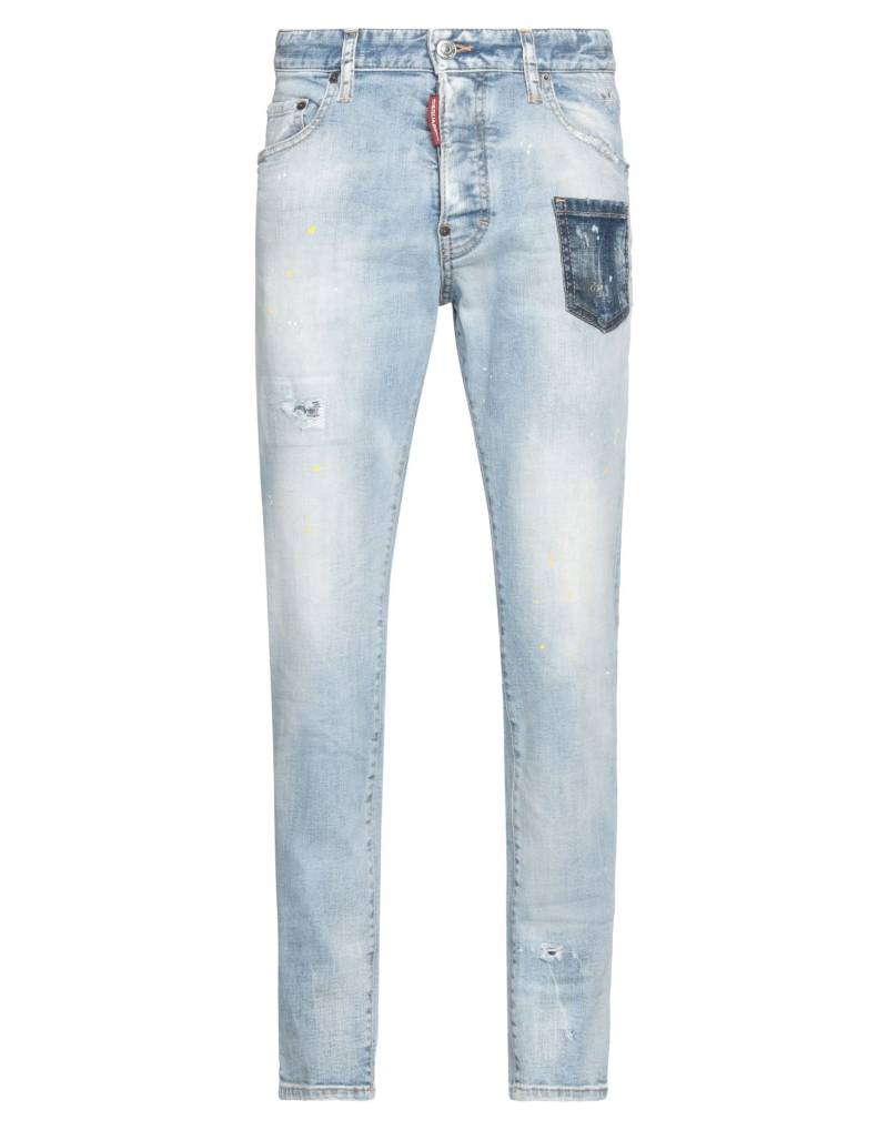 DSQUARED2 Jeanshose Herren Blau von DSQUARED2