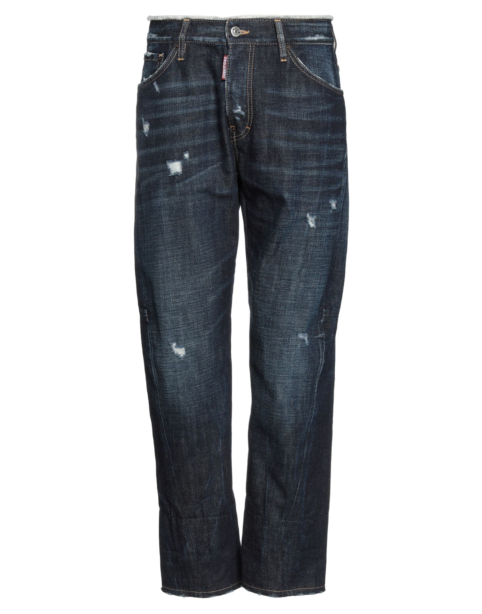 DSQUARED2 Jeanshose Herren Blau von DSQUARED2