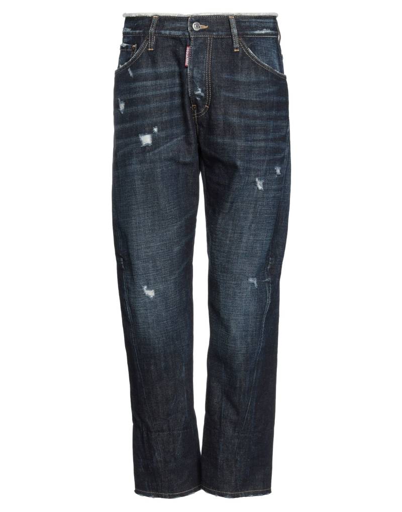 DSQUARED2 Jeanshose Herren Blau von DSQUARED2