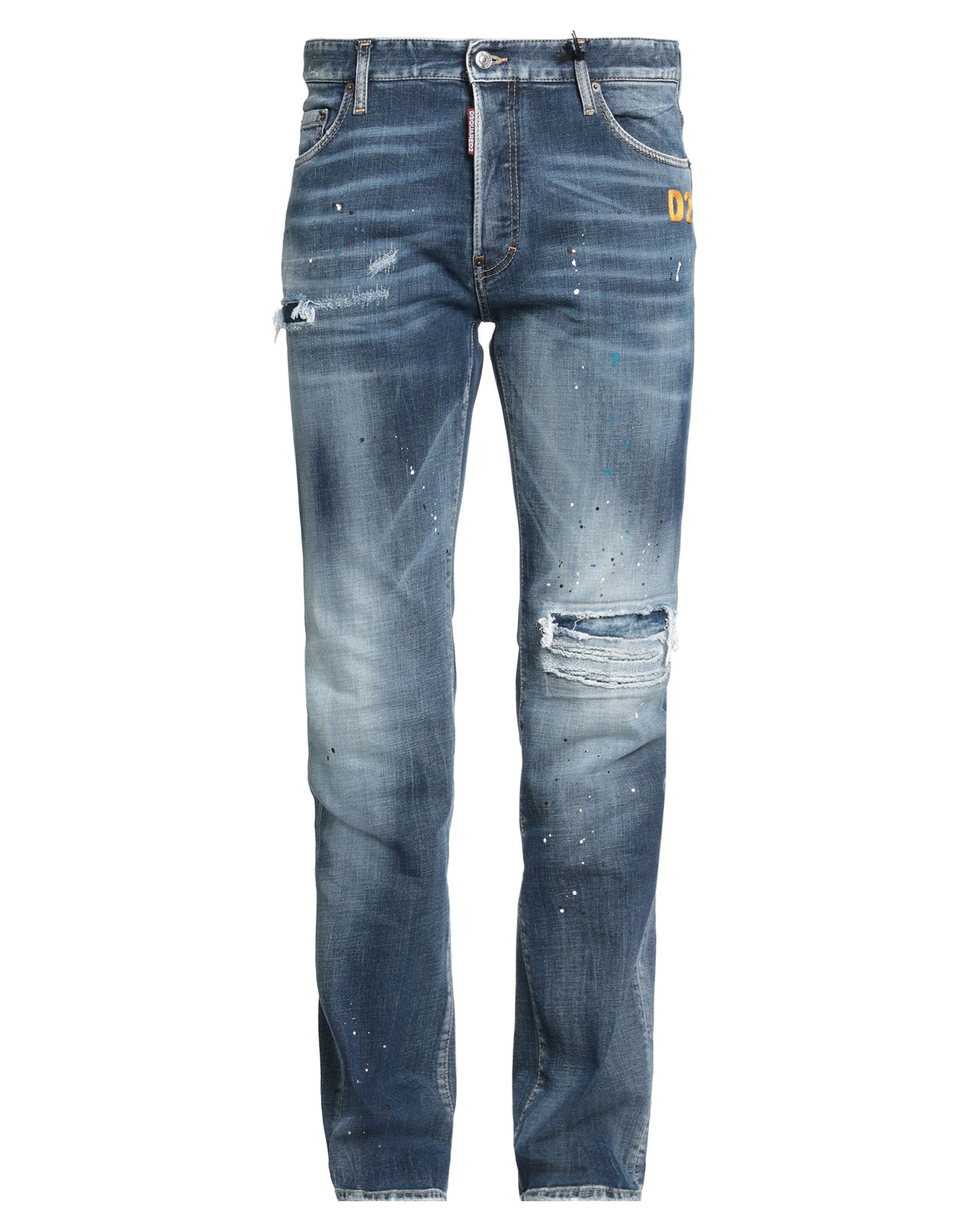 DSQUARED2 Jeanshose Herren Blau von DSQUARED2