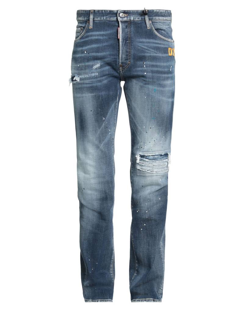 DSQUARED2 Jeanshose Herren Blau von DSQUARED2