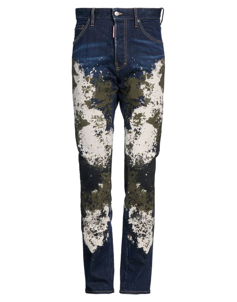 DSQUARED2 Jeanshose Herren Blau von DSQUARED2