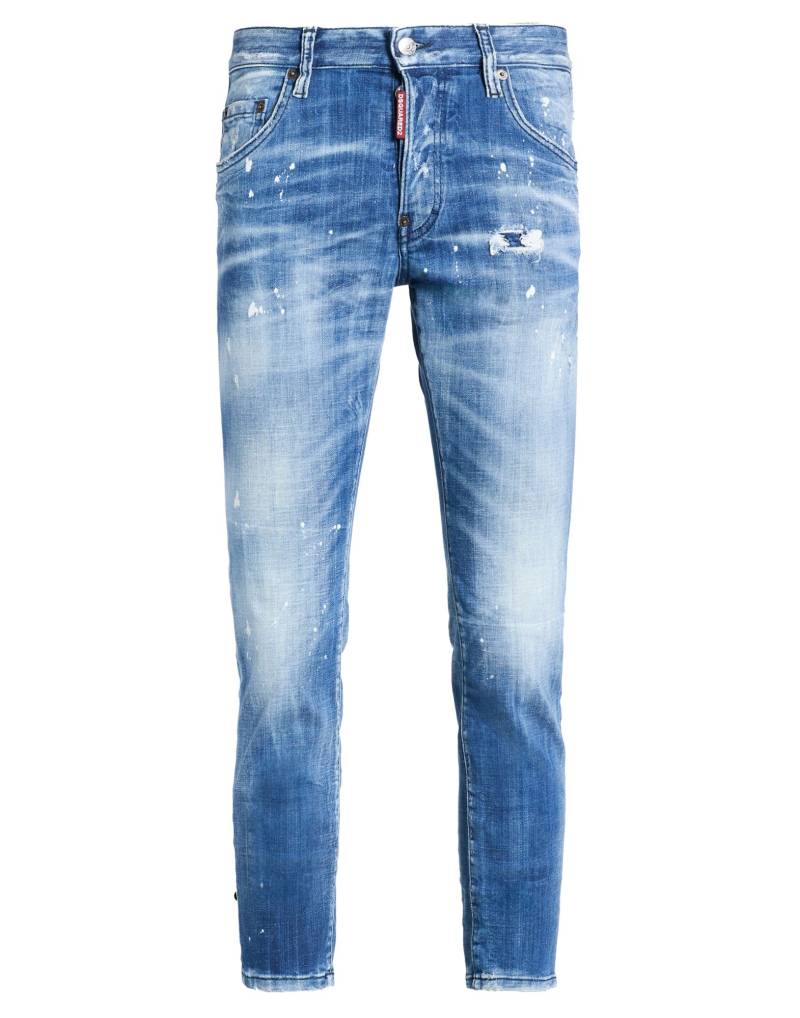 DSQUARED2 Jeanshose Herren Blau von DSQUARED2
