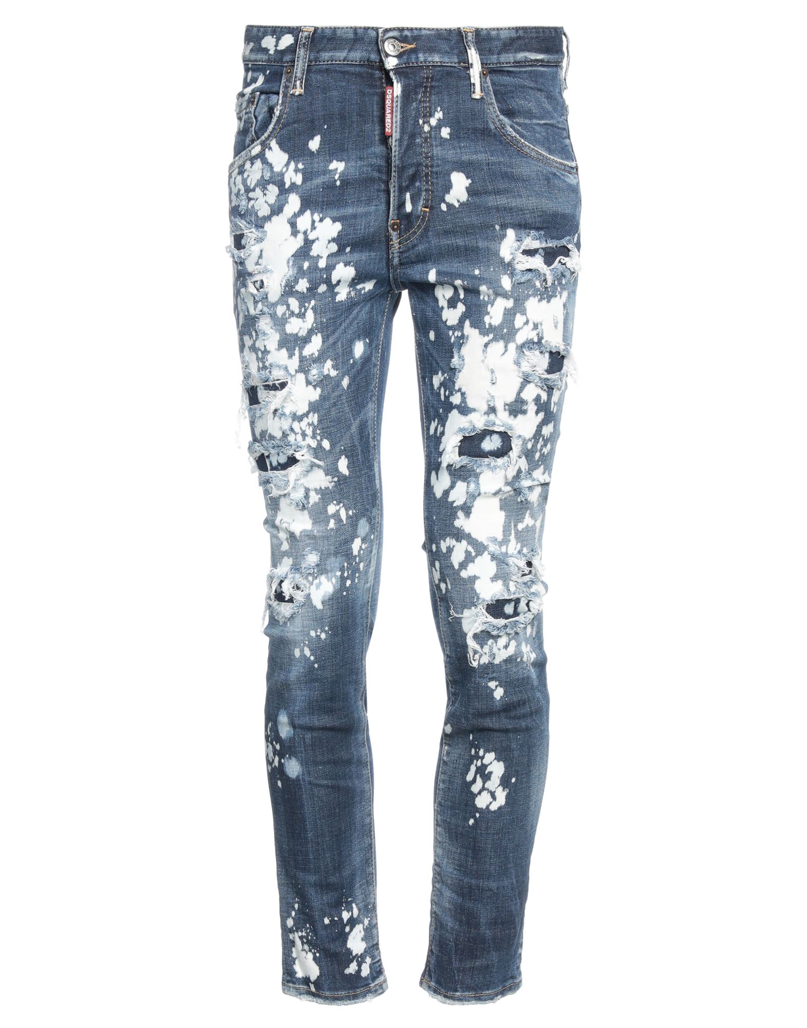 DSQUARED2 Jeanshose Herren Blau von DSQUARED2