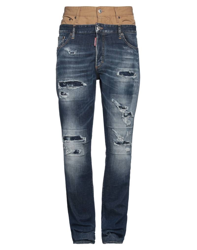 DSQUARED2 Jeanshose Herren Blau von DSQUARED2