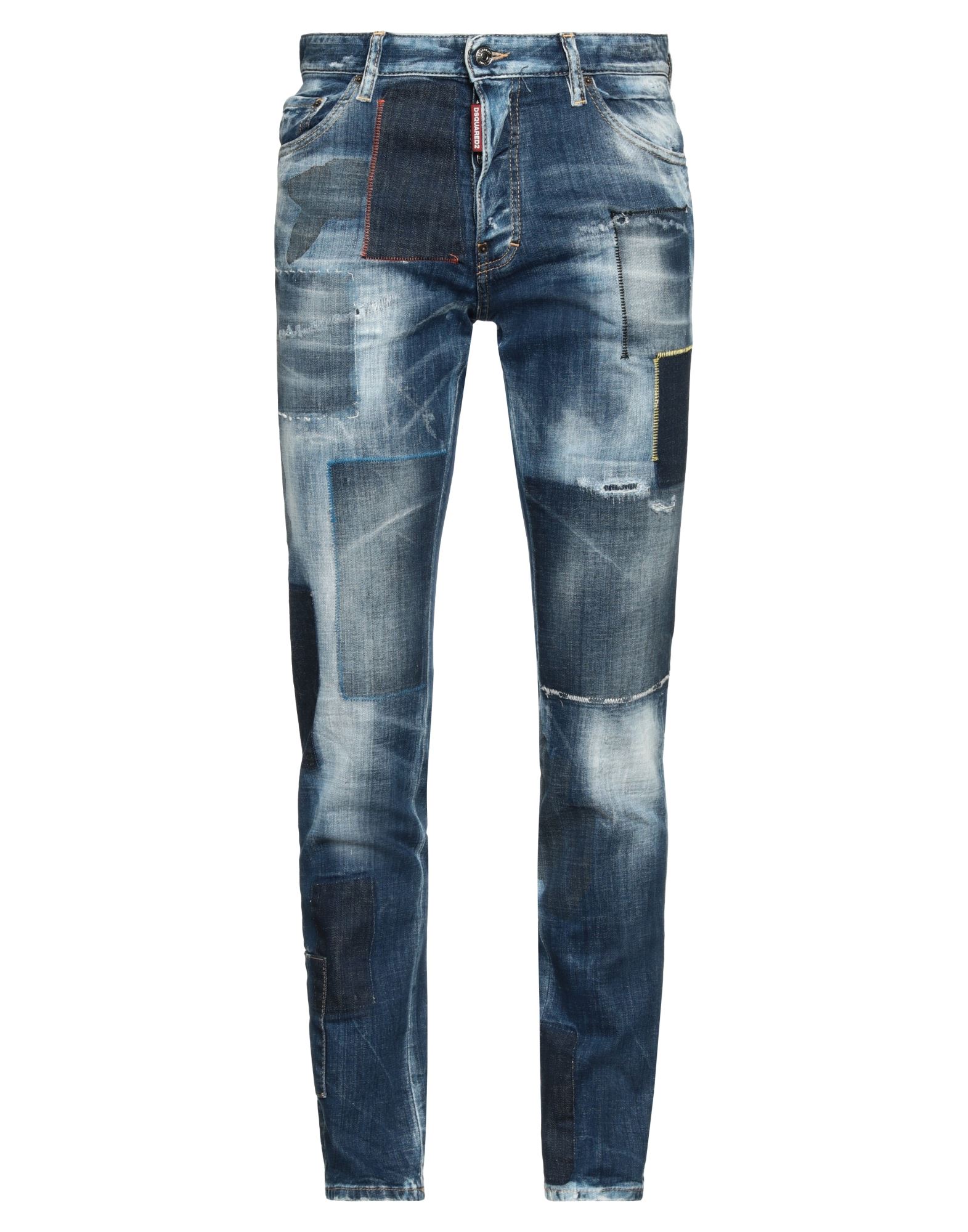 DSQUARED2 Jeanshose Herren Blau von DSQUARED2