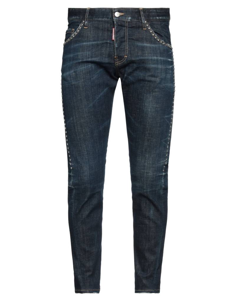 DSQUARED2 Jeanshose Herren Blau von DSQUARED2