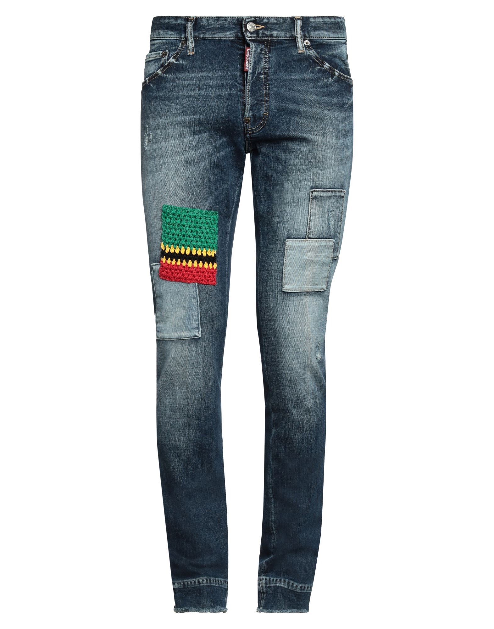 DSQUARED2 Jeanshose Herren Blau von DSQUARED2