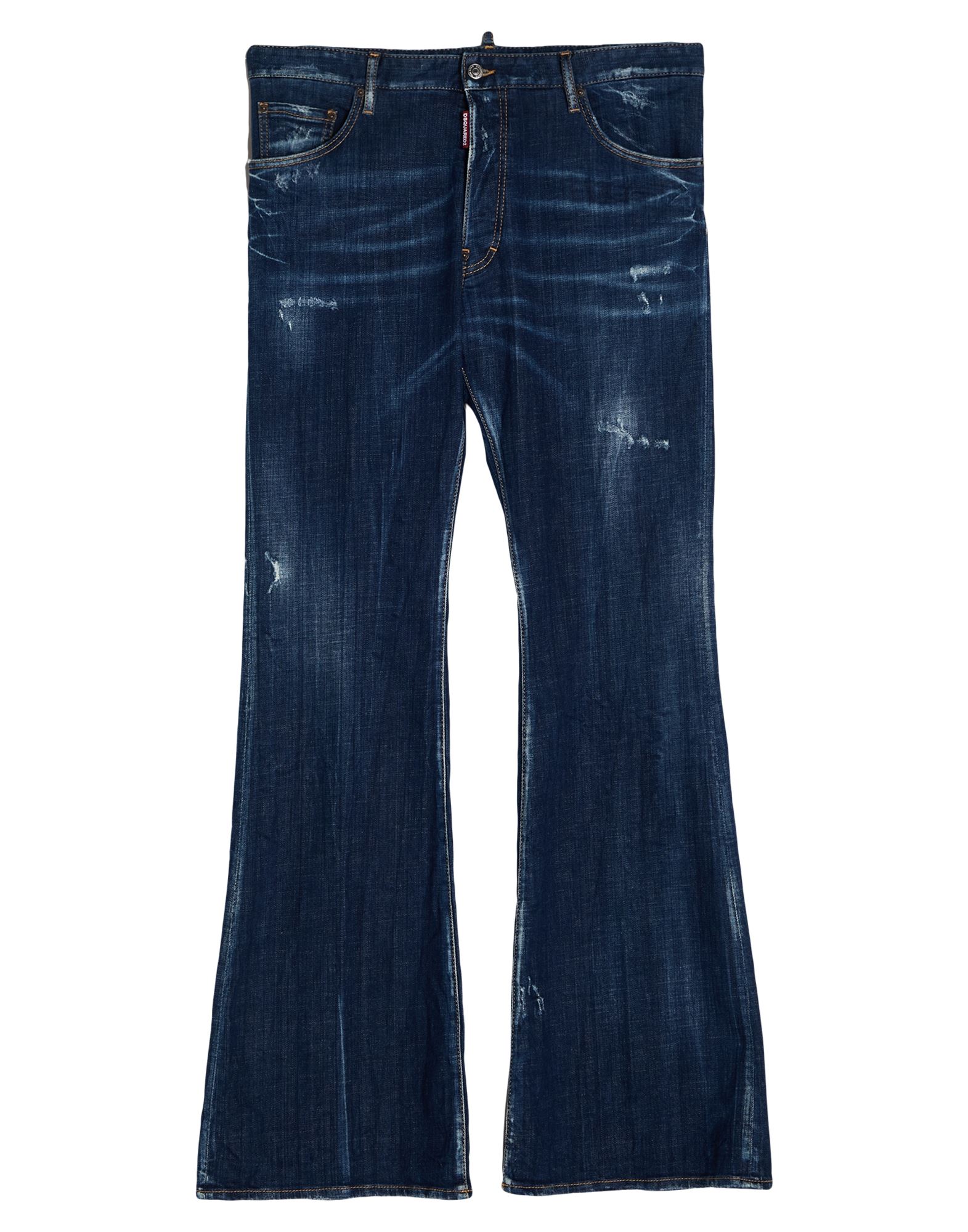 DSQUARED2 Jeanshose Herren Blau von DSQUARED2