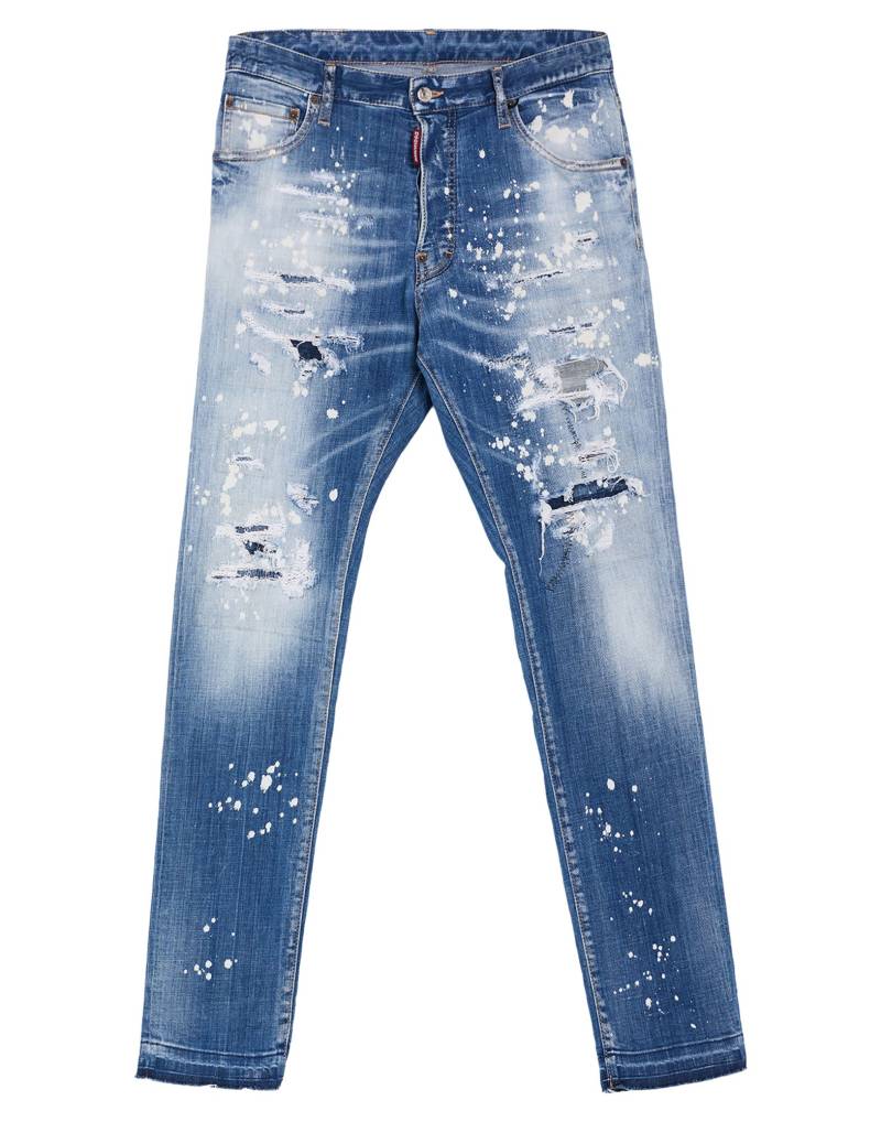 DSQUARED2 Jeanshose Herren Blau von DSQUARED2