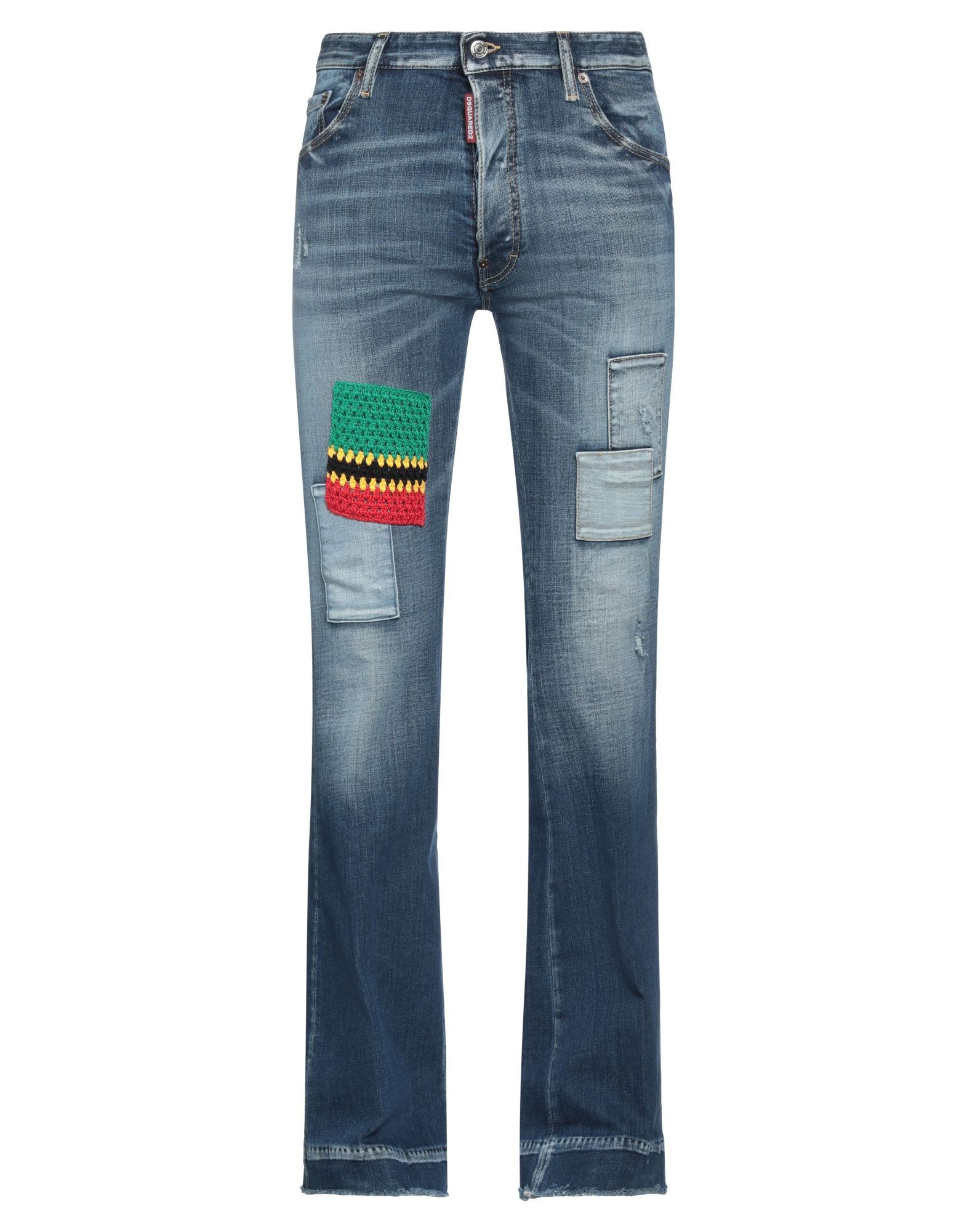 DSQUARED2 Jeanshose Herren Blau von DSQUARED2