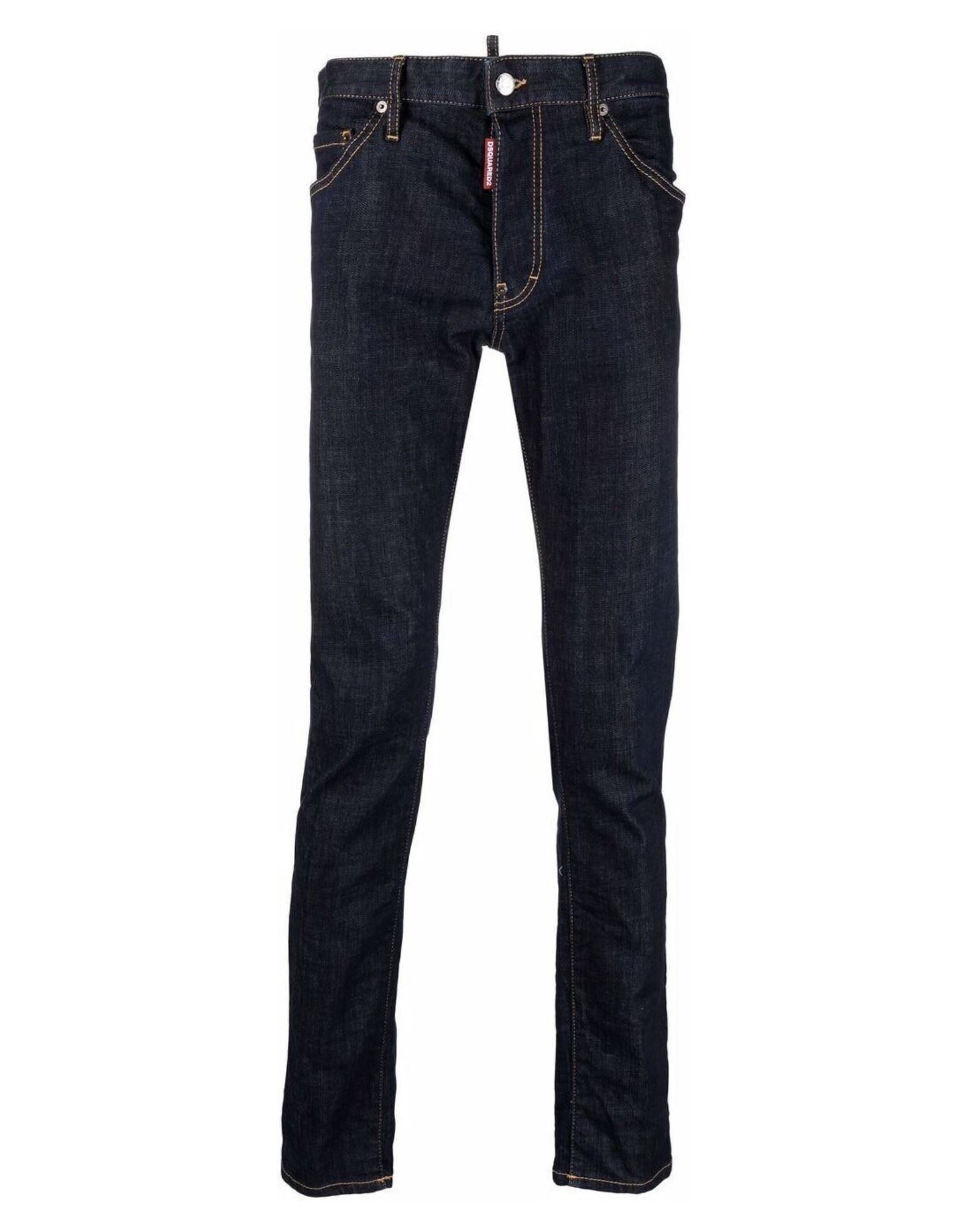 DSQUARED2 Jeanshose Herren Blau von DSQUARED2