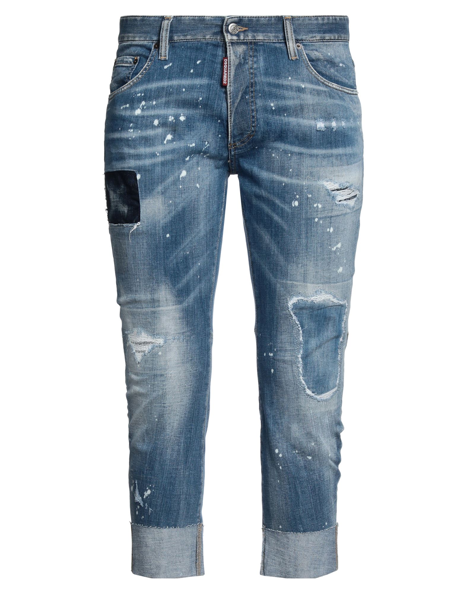 DSQUARED2 Jeanshose Herren Blau von DSQUARED2