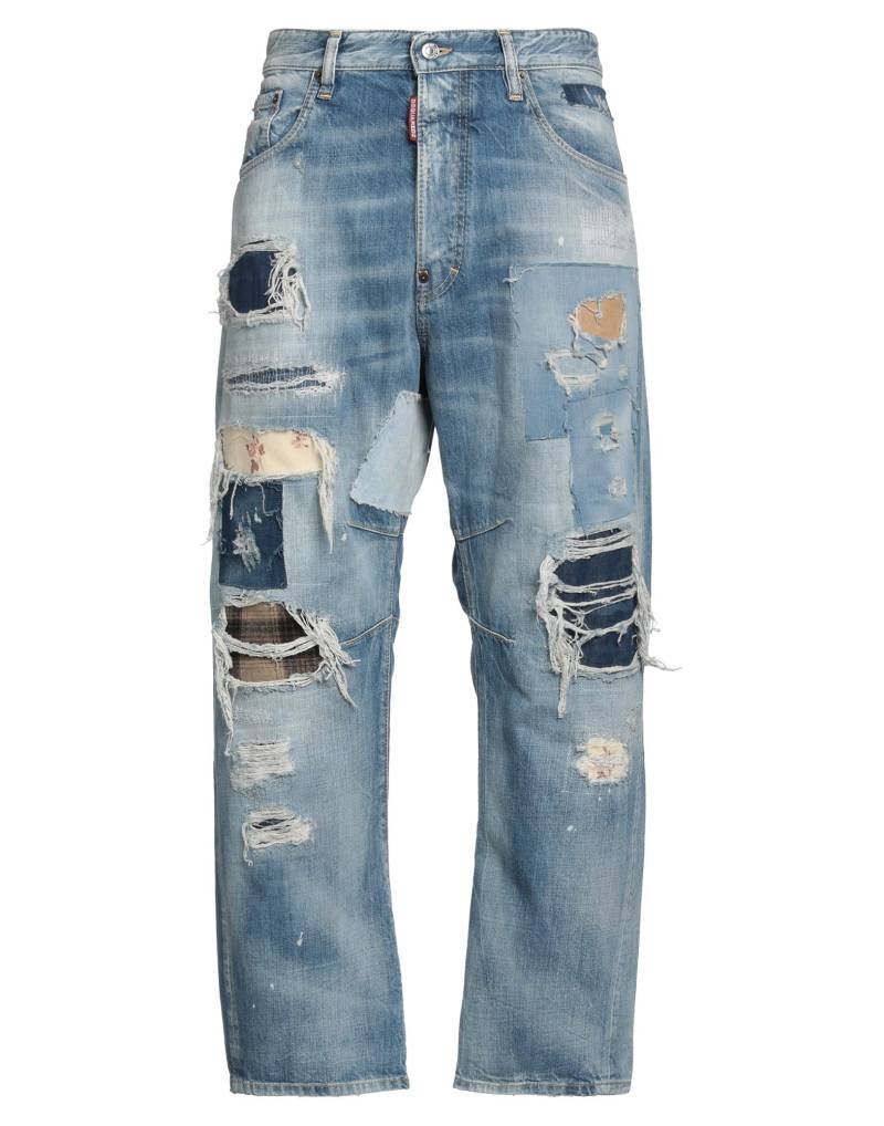 DSQUARED2 Jeanshose Herren Blau von DSQUARED2