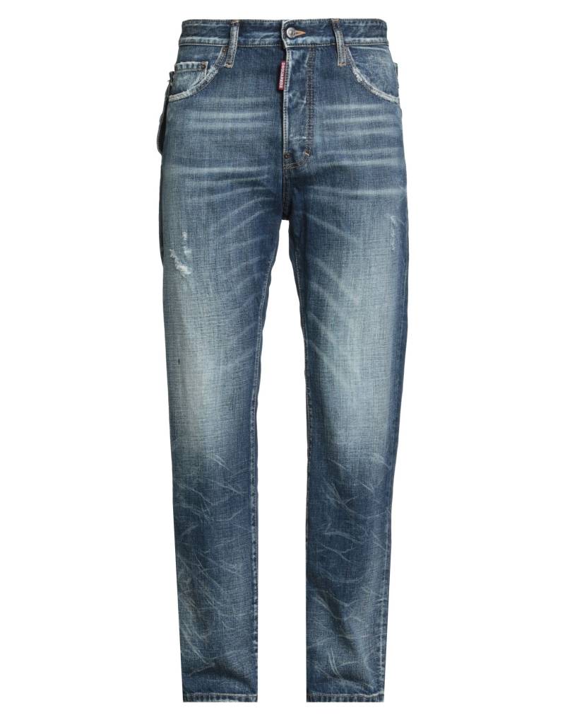 DSQUARED2 Jeanshose Herren Blau von DSQUARED2