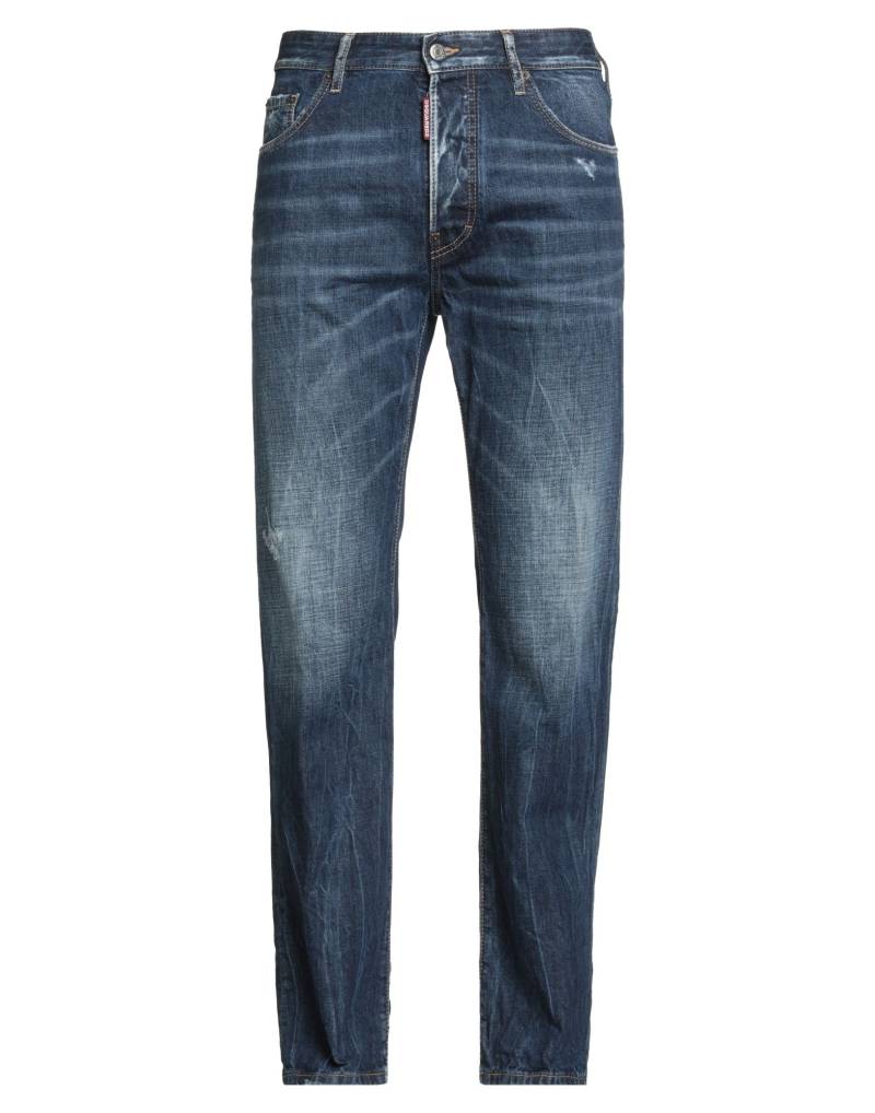 DSQUARED2 Jeanshose Herren Blau von DSQUARED2