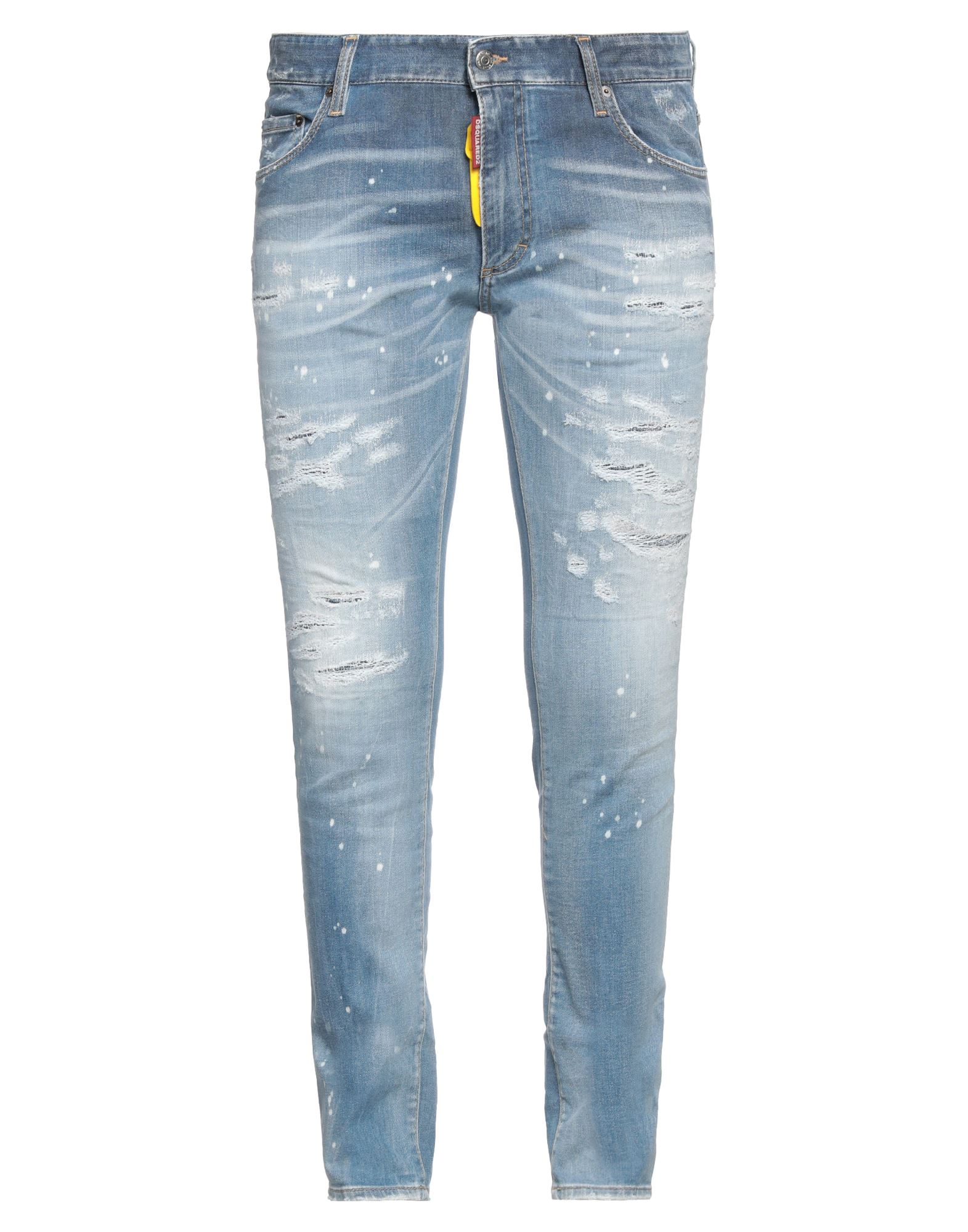 DSQUARED2 Jeanshose Herren Blau von DSQUARED2