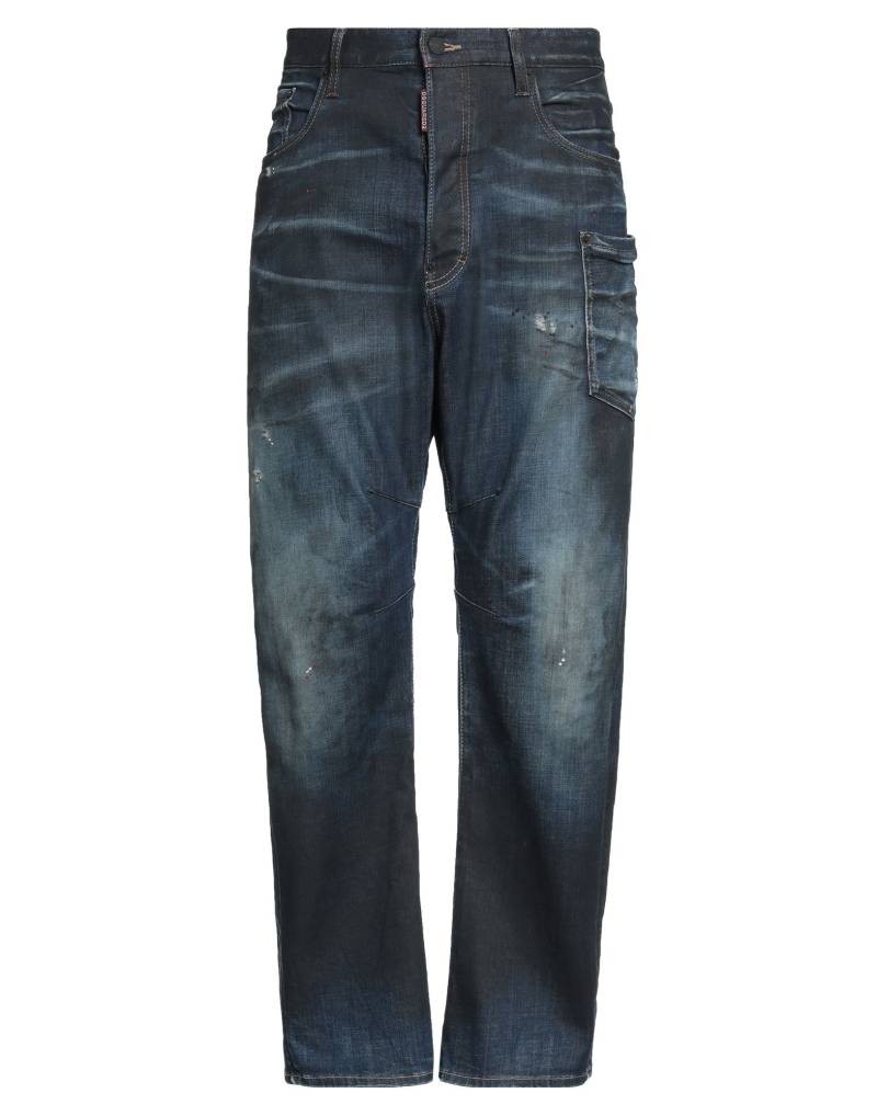 DSQUARED2 Jeanshose Herren Blau von DSQUARED2