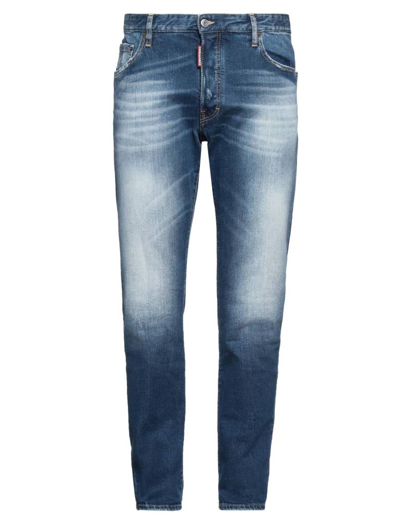 DSQUARED2 Jeanshose Herren Blau von DSQUARED2