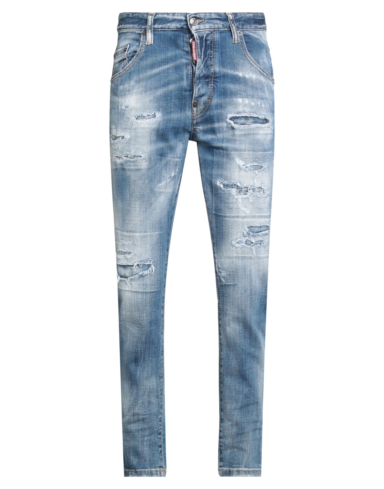 DSQUARED2 Jeanshose Herren Blau DSQUARED2 Jeanshose Herren Blau von DSQUARED2