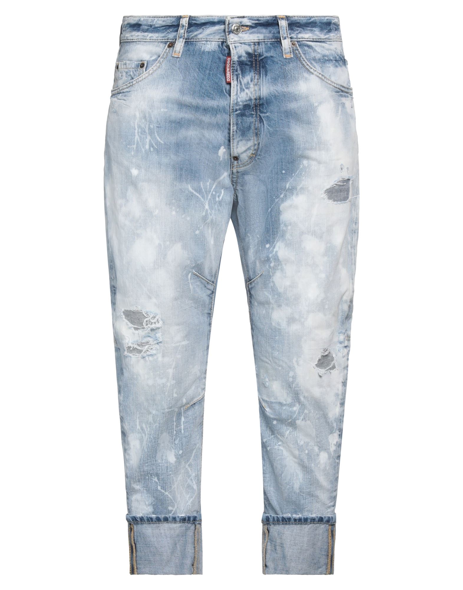 DSQUARED2 Jeanshose Herren Blau DSQUARED2 Jeanshose Herren Blau von DSQUARED2