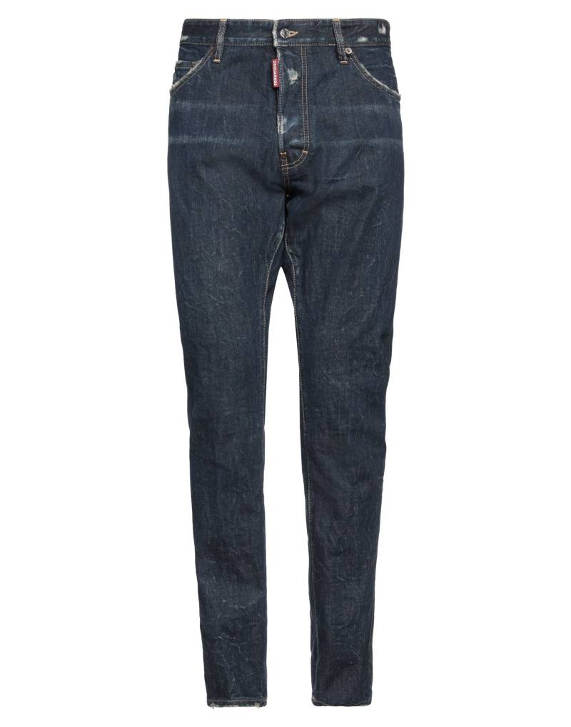 DSQUARED2 Jeanshose Herren Blau von DSQUARED2