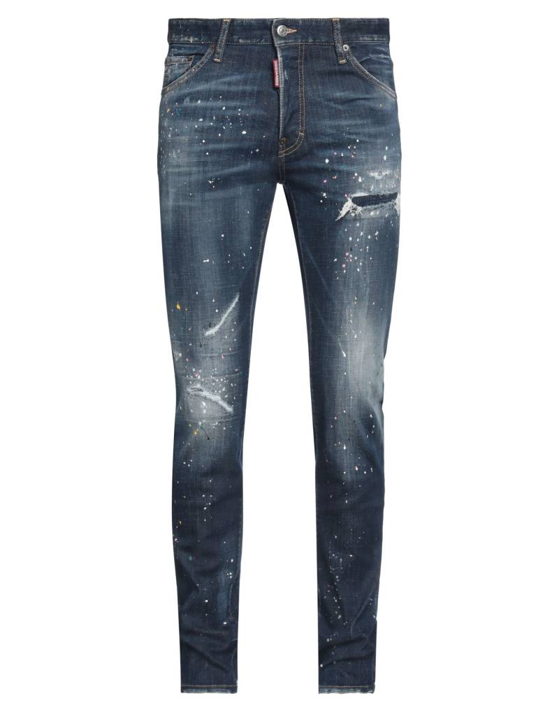 DSQUARED2 Jeanshose Herren Blau von DSQUARED2
