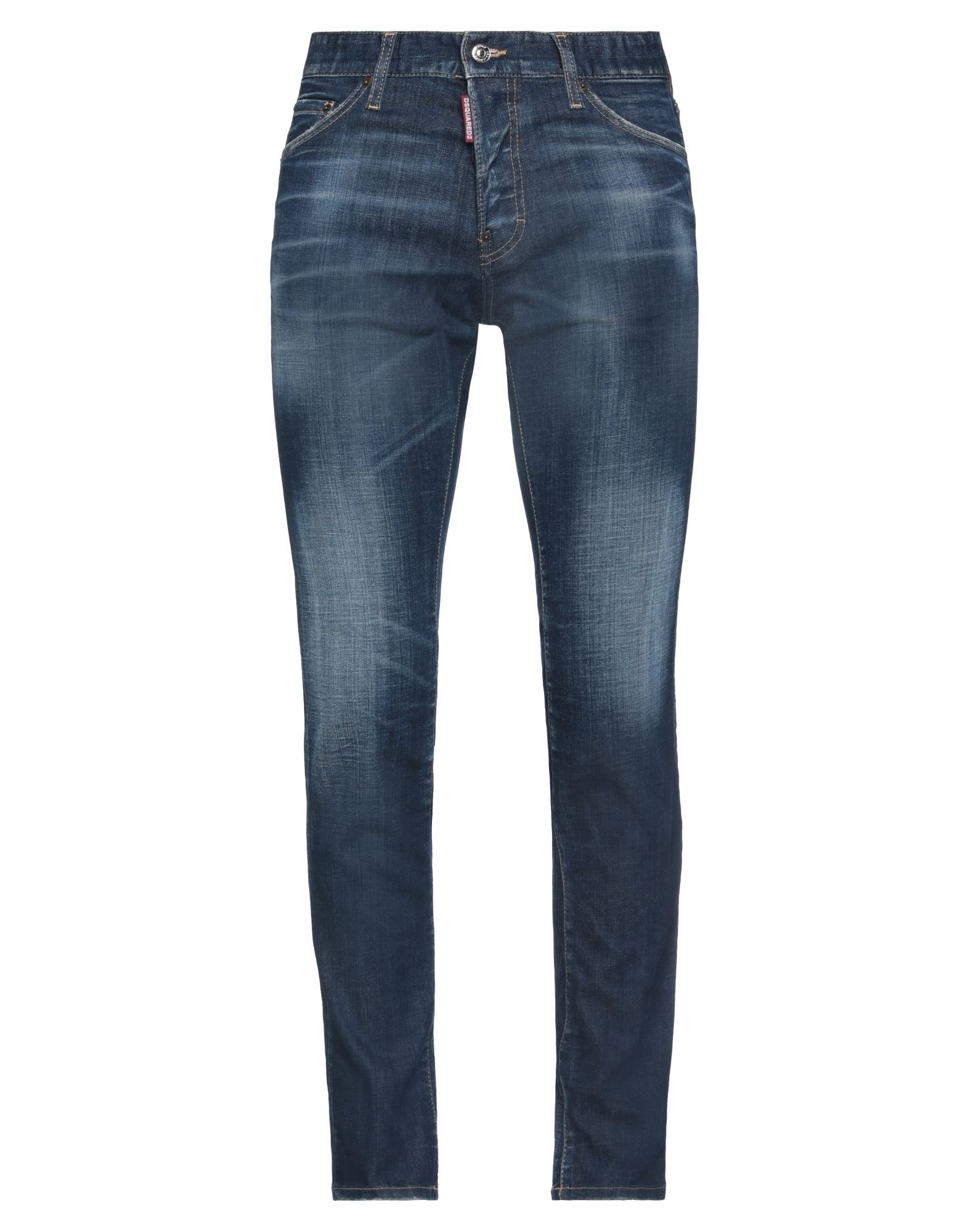 DSQUARED2 Jeanshose Herren Blau von DSQUARED2