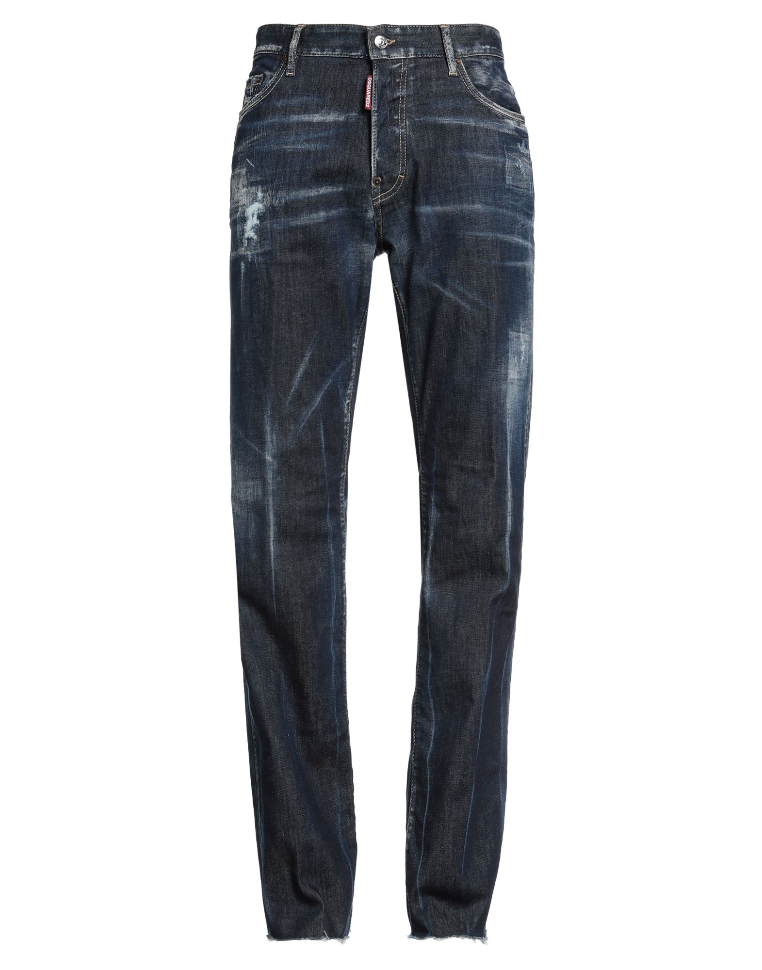 DSQUARED2 Jeanshose Herren Blau von DSQUARED2