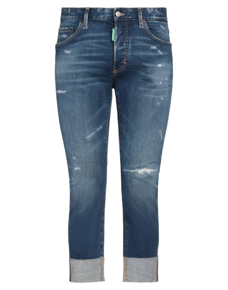 DSQUARED2 Jeanshose Herren Blau von DSQUARED2