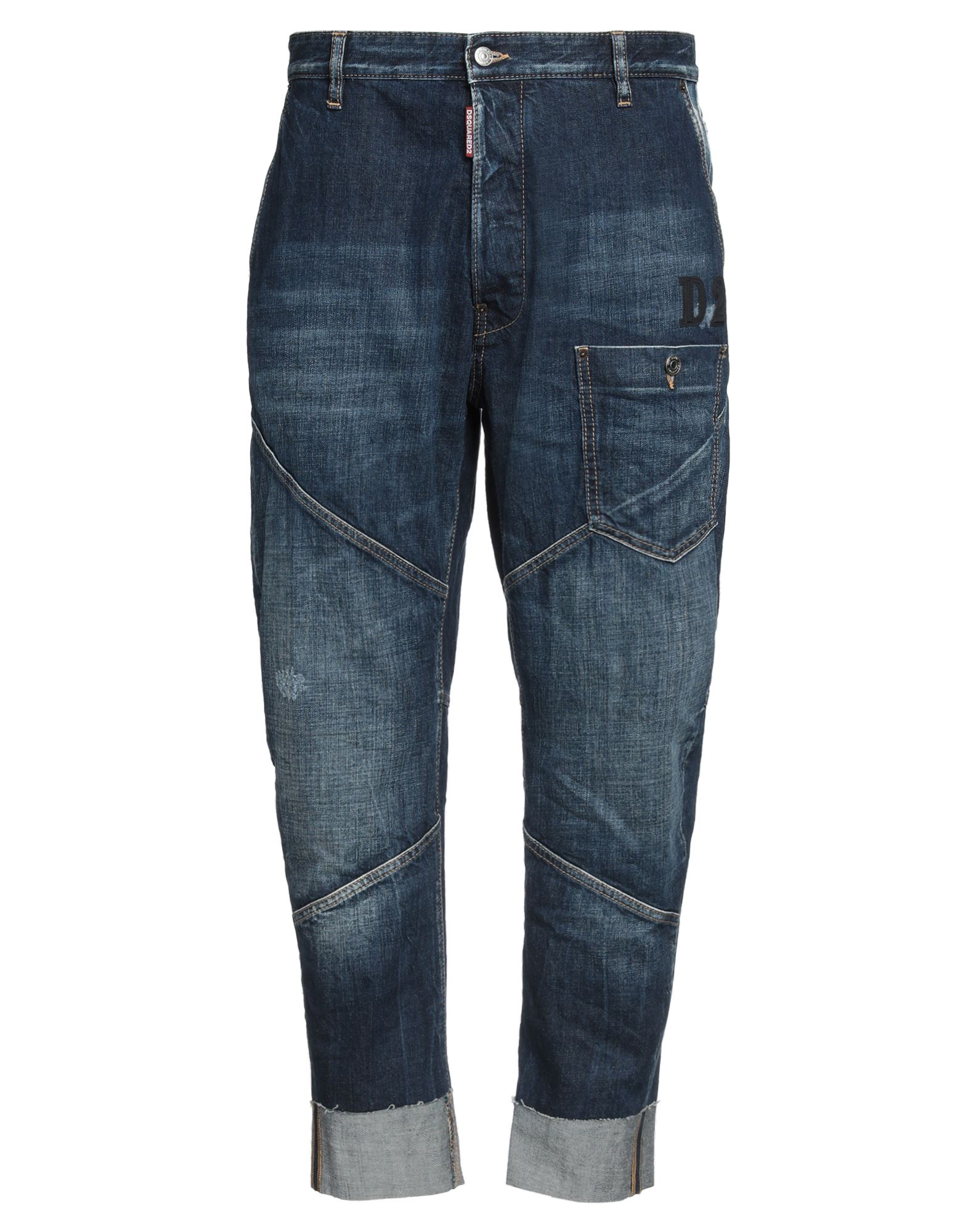 DSQUARED2 Jeanshose Herren Blau von DSQUARED2