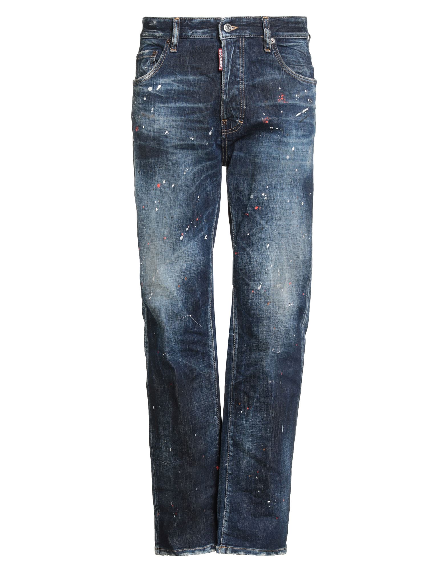 DSQUARED2 Jeanshose Herren Blau von DSQUARED2