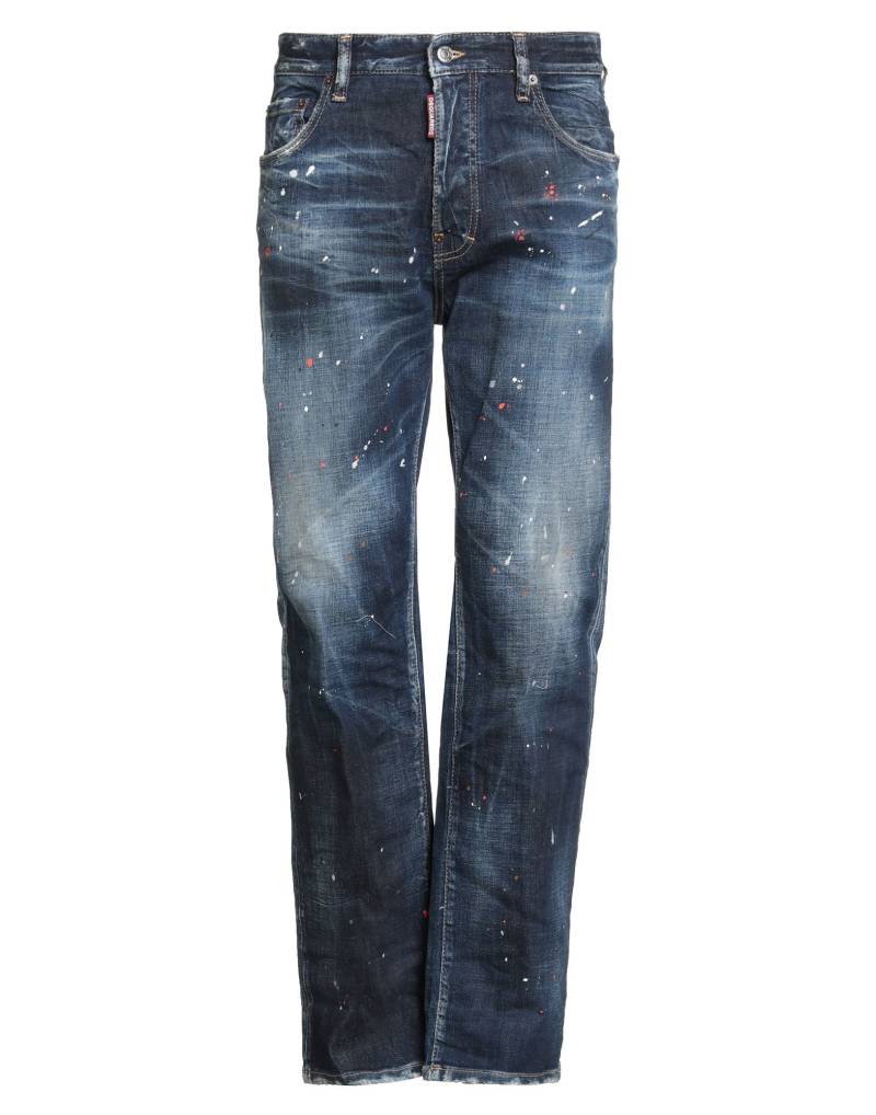 DSQUARED2 Jeanshose Herren Blau von DSQUARED2