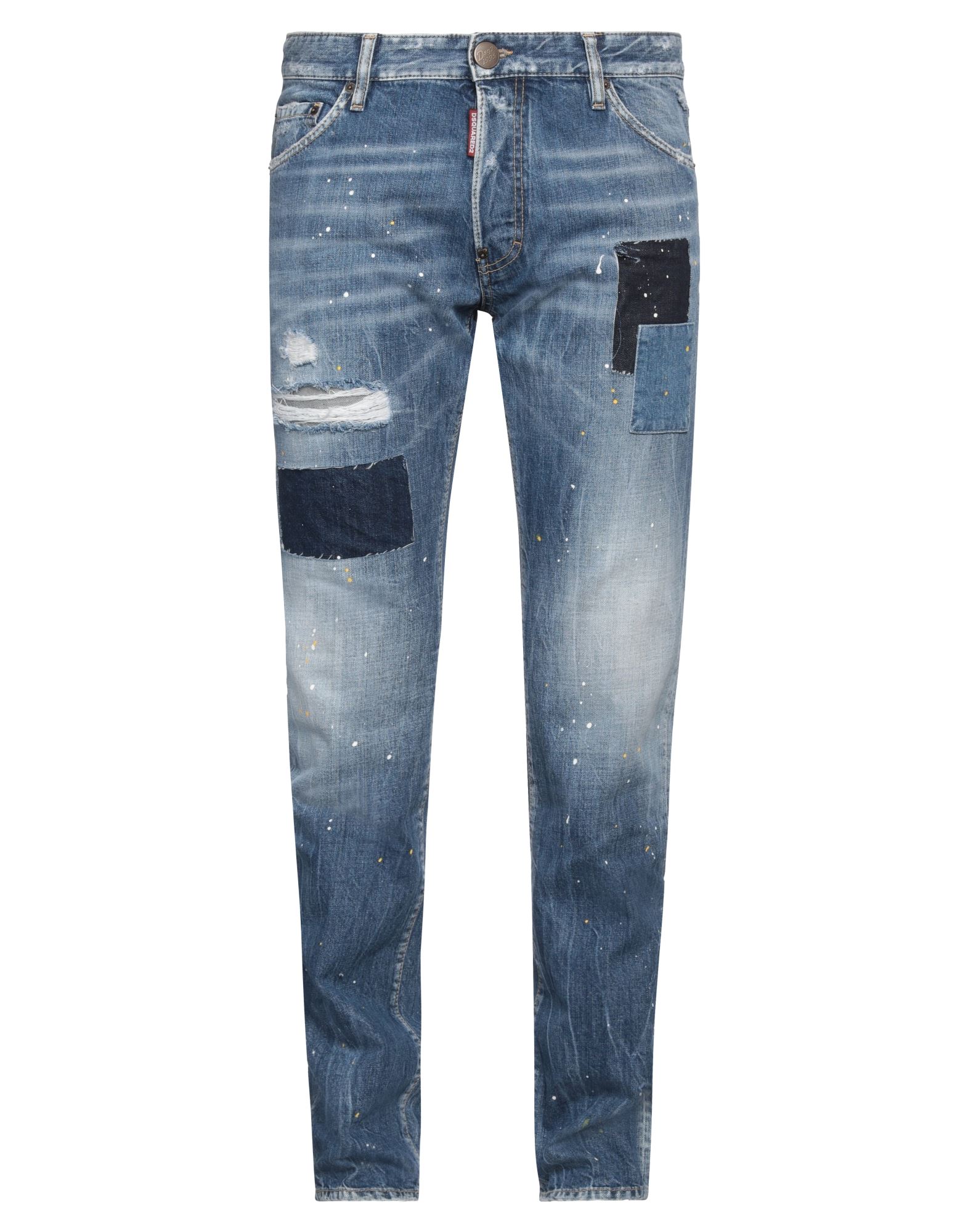 DSQUARED2 Jeanshose Herren Blau von DSQUARED2