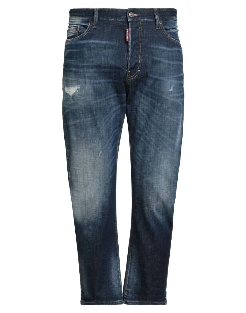 DSQUARED2 Jeanshose Herren Blau von DSQUARED2