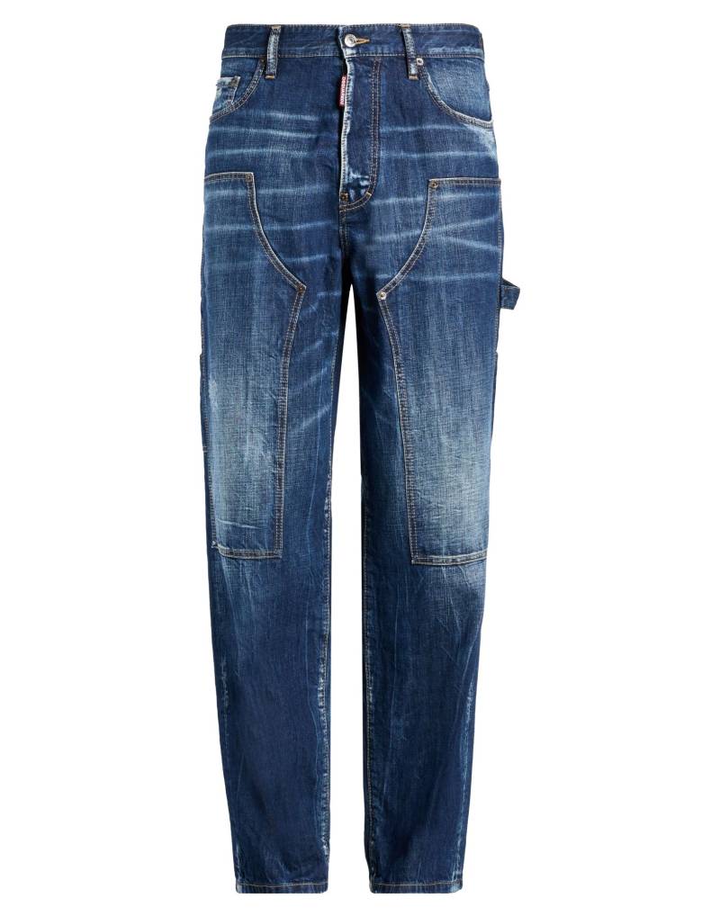 DSQUARED2 Jeanshose Herren Blau von DSQUARED2