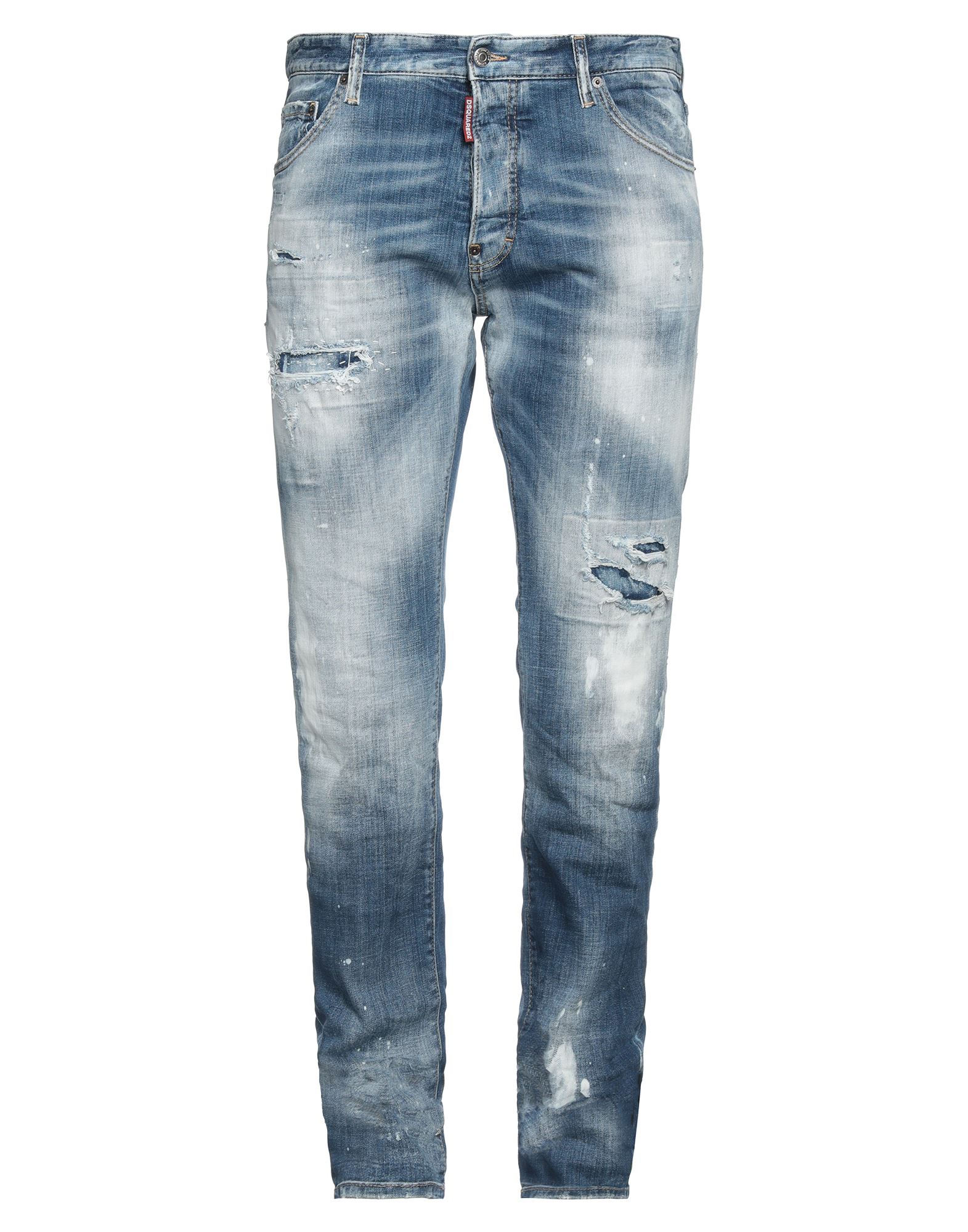 DSQUARED2 Jeanshose Herren Blau von DSQUARED2