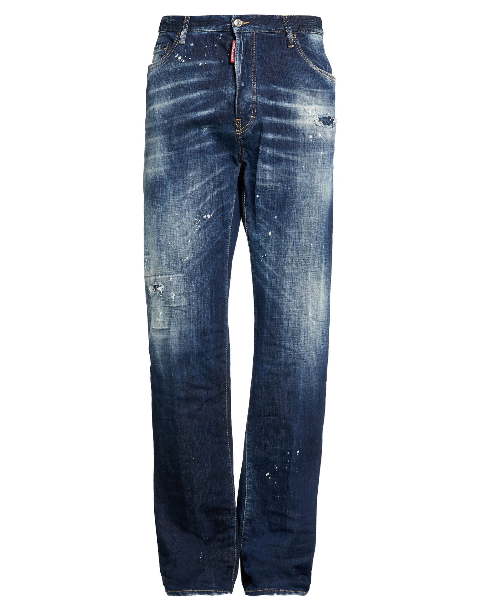 DSQUARED2 Jeanshose Herren Blau von DSQUARED2