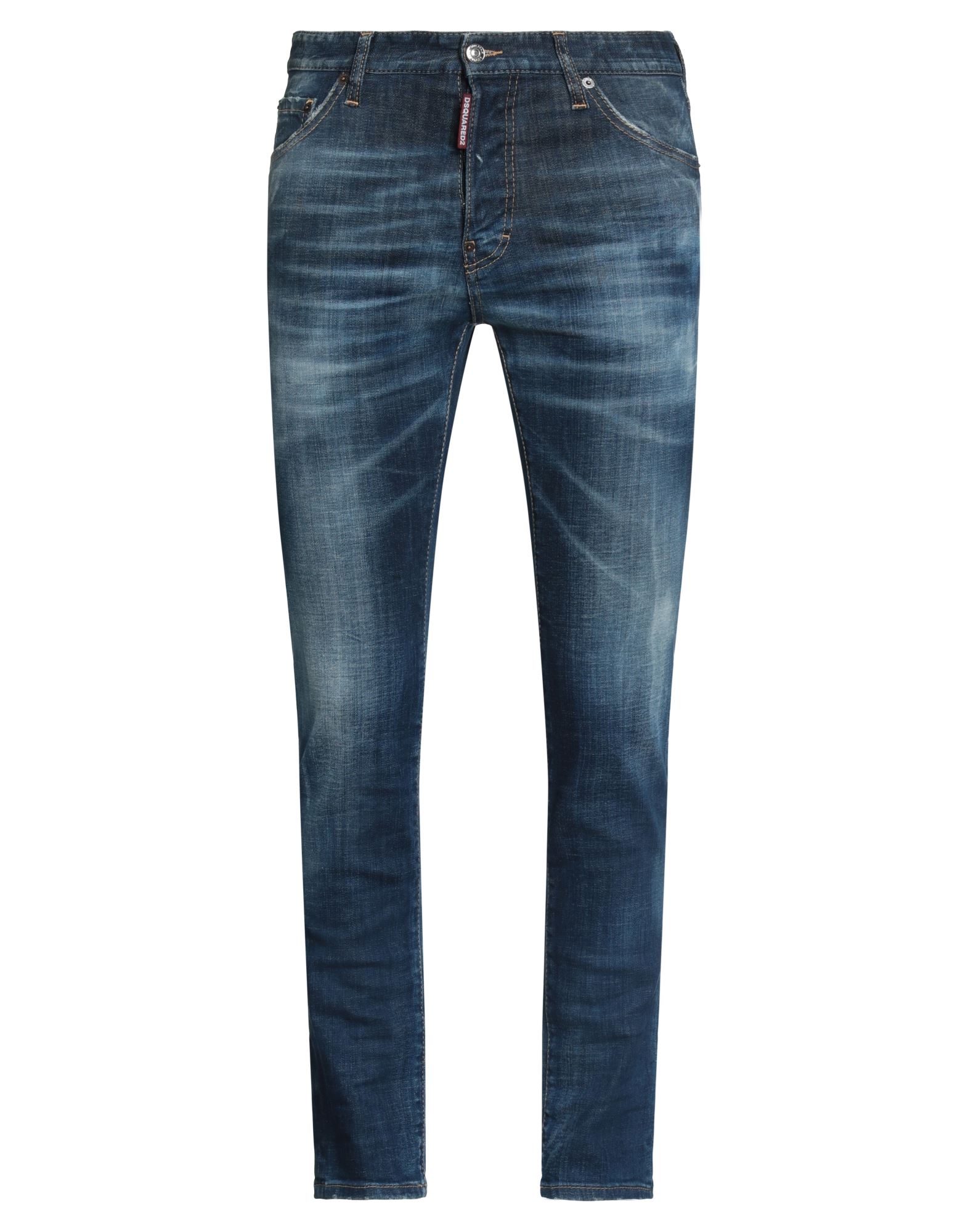DSQUARED2 Jeanshose Herren Blau DSQUARED2 Jeanshose Herren Blau von DSQUARED2