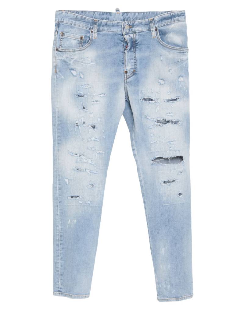 DSQUARED2 Jeanshose Herren Blau von DSQUARED2